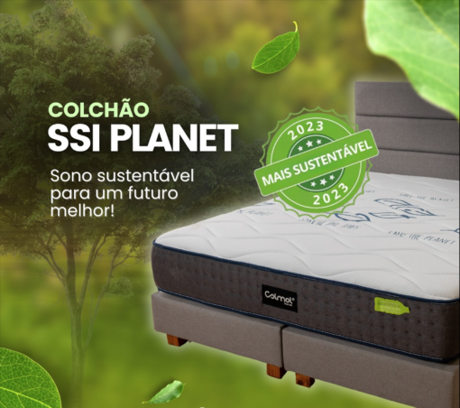 Colchão SSI PLANET